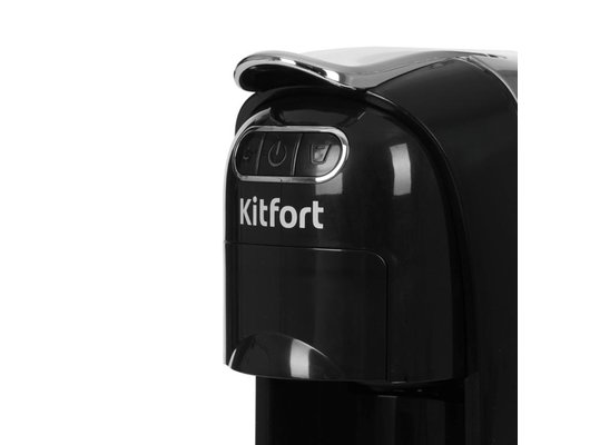 Кофемашина KITFORT КТ-7508